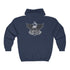 FRC Unisex Zip Hoodies